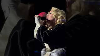 Madonna - "Erotica" live in Amsterdam, NL (2023-12-01)