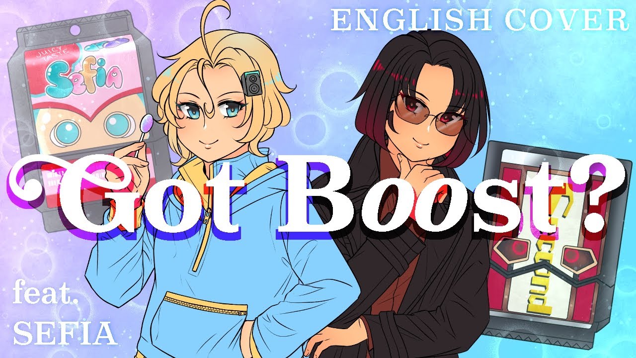 Got Boost? - Kamen Rider Gavv (Fan Made) (English Lyrics) feat. 