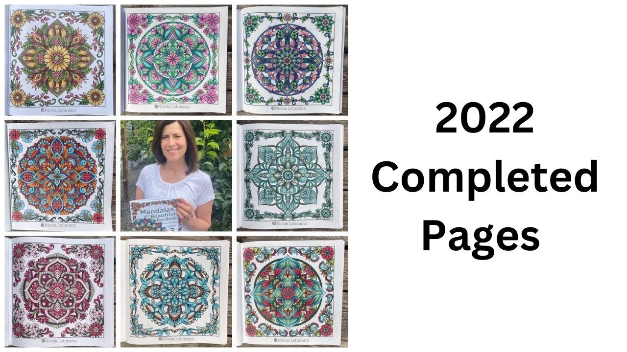 Completed Pages:  2022