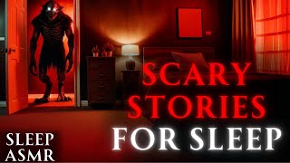 46 HORROR Stories To Relax - Scary Stories for SLEEP (4+ HOURS). Midnight Horror