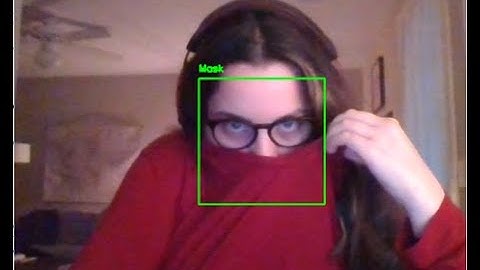 Computer Vision: Mask Detection Using Python & OpenCV
