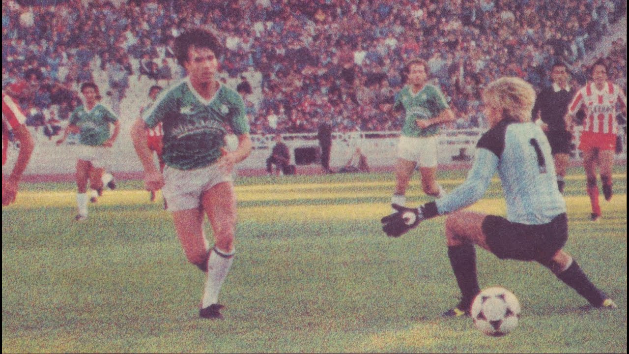 ΟΛΥΜΠΙΑΚΟΣ ΠΑΝΑΘΗΝΑΪΚΟΣ 1985/86 YouTube