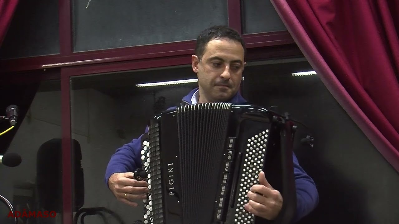 Acordeonistas Portugueses - GUSTAVO ALVES I - QUEBRADAS 2025