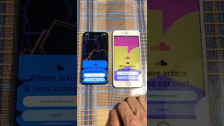 SoundCloud faster on iPhone X vs 6s Plus #iphonecomparison #iphonetest #iphonelovers