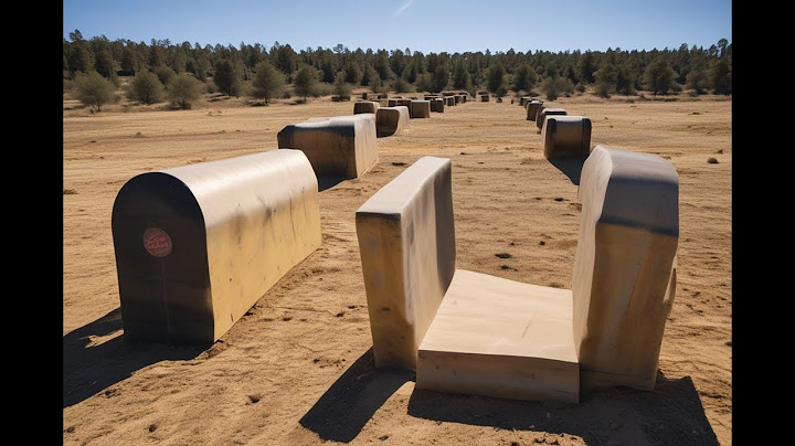 World’s Deadliest Obstacle Course!