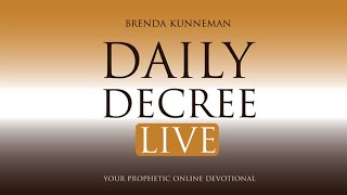 Daily Decree Live Profile