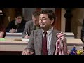 مستر بين الحلقة 1 في المدرسة Mister Bean Episode 1 