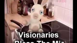 Visionaries - Bless The Mic