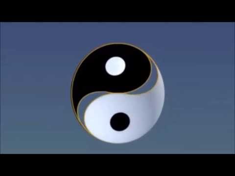 Dual Torus / Yin and Yang in 3D animation