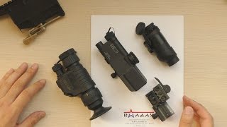 Прицельный комплекс РАТНИК ДНПК 1П137. Валдай. Прицельный комплекс РАТНИК ДНПК 1П137. Валдай.