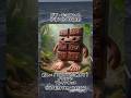 チョコレート🍫　イタリアンブレインロット #italianbrainrot #イタリアンブレインロット #shortvideo