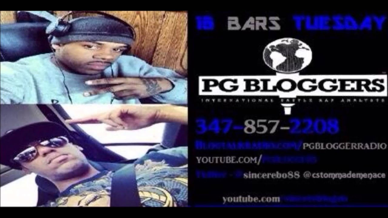 PGBloggers Supporter Jordan Bars  