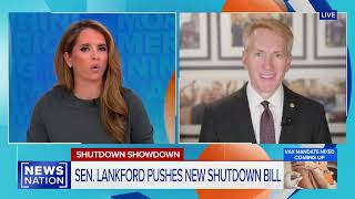 Celebrity Lankford Joins Morning in America to Talk Government Shutdowns Profile