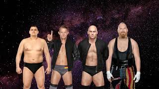 WWE: Symphony No. 9 in E Minor (Imperium) +AE (Arena Effect)