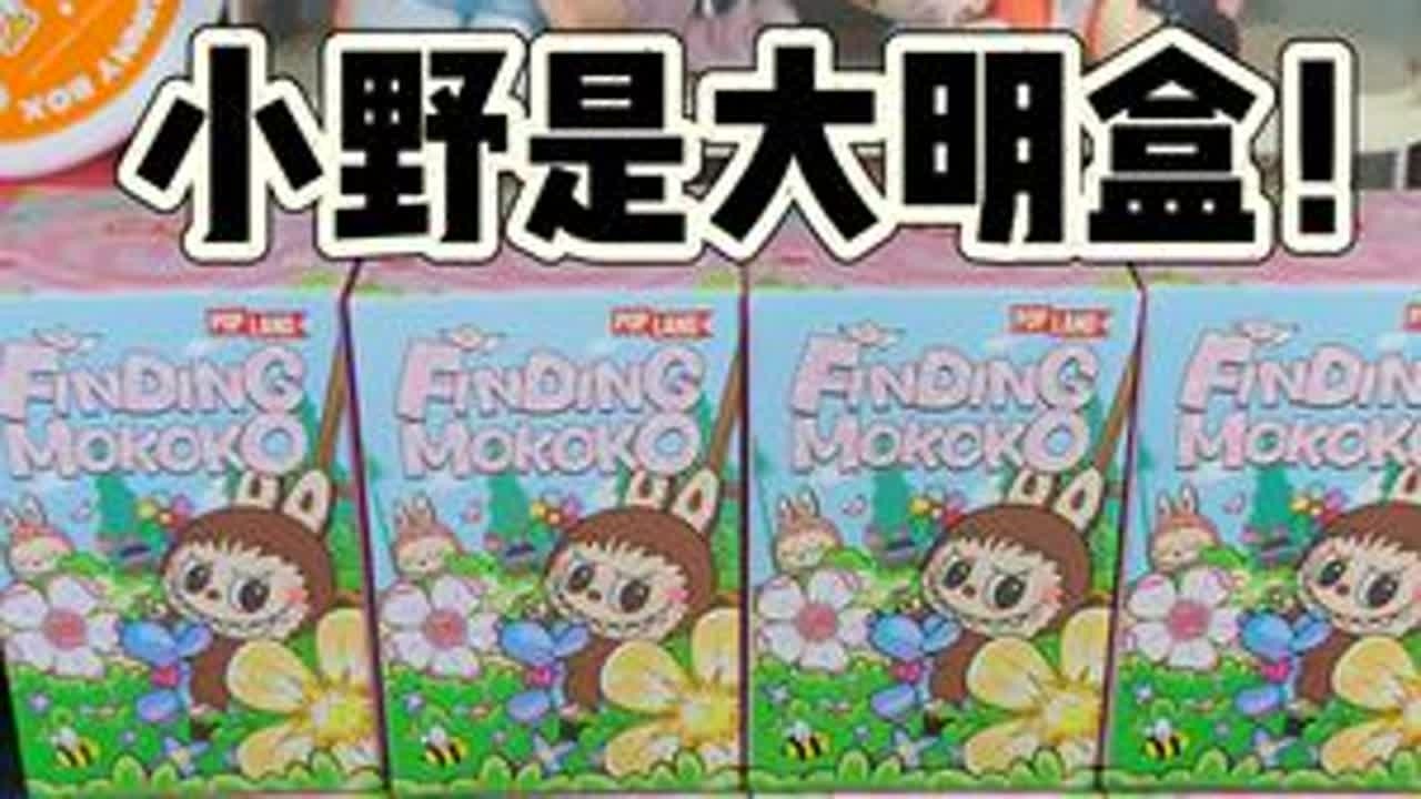 Unboxing and searching for all the hottest Mokoko products! Purely