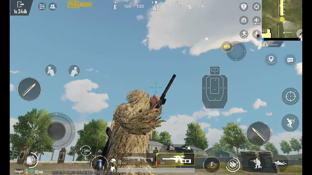 Vss vs mk14 güç vs Şi ve Vss ile nasıl çok uzak mesafede aim alınır