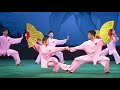 2020 fujian wushu team   2nd place  group set   china national wushu taolu competition