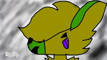 Fnaf love story part 1