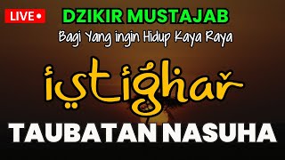 SHOLAWAT PENARIK REZEKI PALING DAHSYAT, Sholawat Istighfar, SALAWAT ISTIGHFAR PALING MERDU