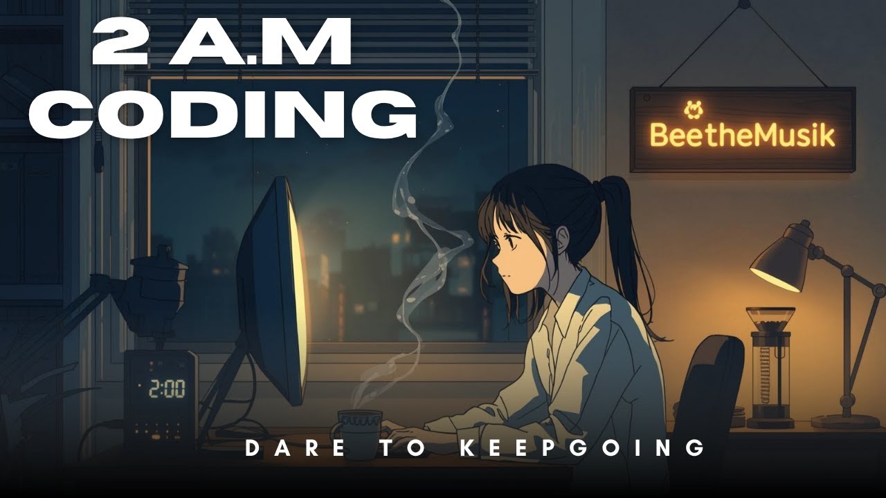 2 A.M Coding Playlist - Will keep you flowing