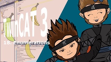 18. TwinCAT 3: Enumerations