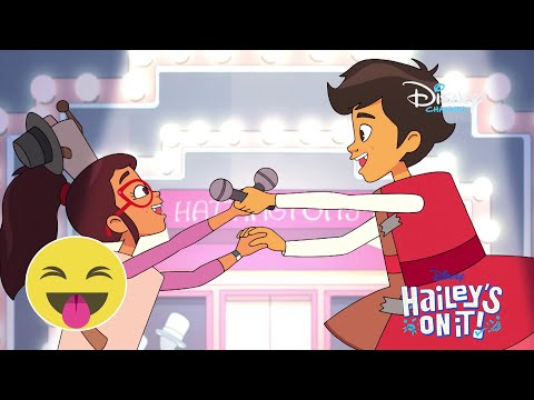 Дуетът | Хейли е на ход! | Disney Channel Bulgaria