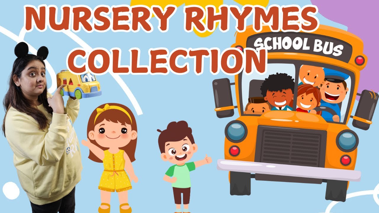 Nursery Rhymes for Kids | Classic Nursery Rhymes With a Fun New Twist | Toddler Learning | CocoMoco