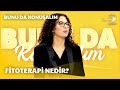 teve2&#39;de Bunu da Konuşalım | Fitoterapi Nedir?