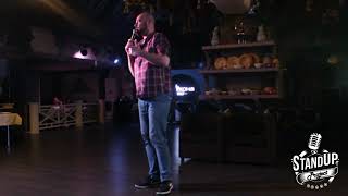 StandUP Project - Show Humor Hona (Даниель Мусаелов)