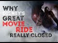 The Great Movie Ride - Creepypasta