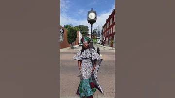 Ropadazo Nyakatya 2025 MISS AFRICA USA AFRICAN GLAMOR 