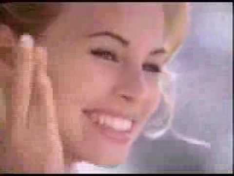 1993 CoverGirl Commercial w/ Niki Taylor