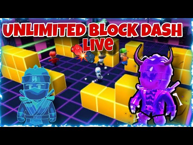 Stream Unlimited Block Dash Stumble Guys APK: A Comparison with Other  Similar Games by TescanPcongma