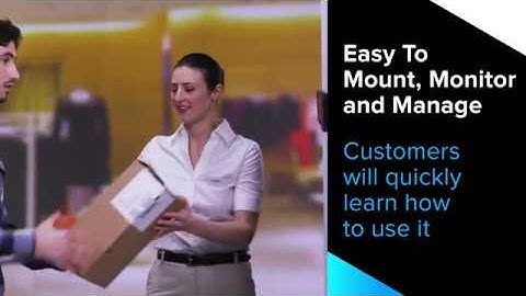 CC600 Interactive Kiosk Product Overview | Zebra