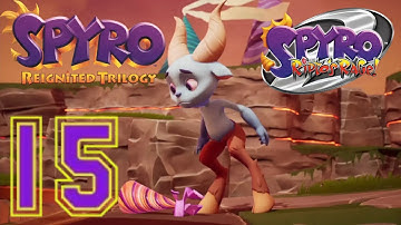 Spyro: Reignited Trilogy ~ Spyro 2: Ripto