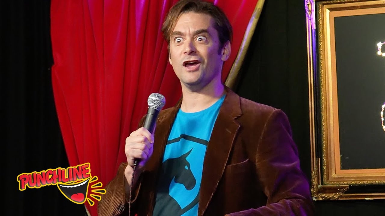 English People Tell Me The French Accent - SEXY! Stand Up Comedy With Cedric Aubert @ Cavendish Arms