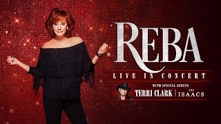 Reba: Live In Concert 2023