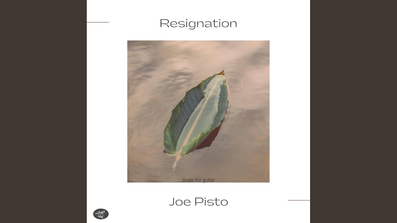 Guarda Resignation su YouTube Guarda Resignation su YouTube