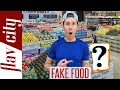 Top 10 Fake Foods You're Eating & How To Avoid Them