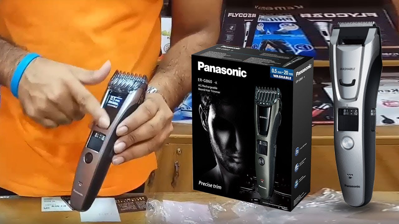 panasonic gb60 review