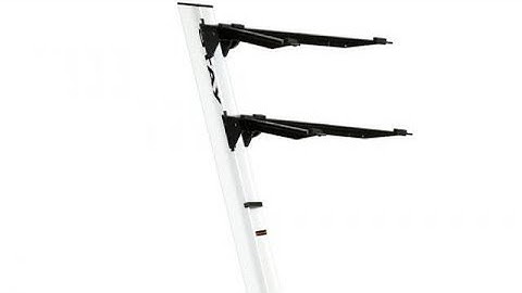 7/7 - Stay Slim 1100/02 (White)