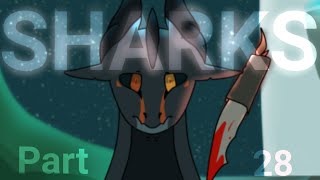 Sharks // Part 28 🦈 @AuroraTheHybrid