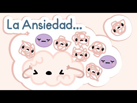 La ansiedad es