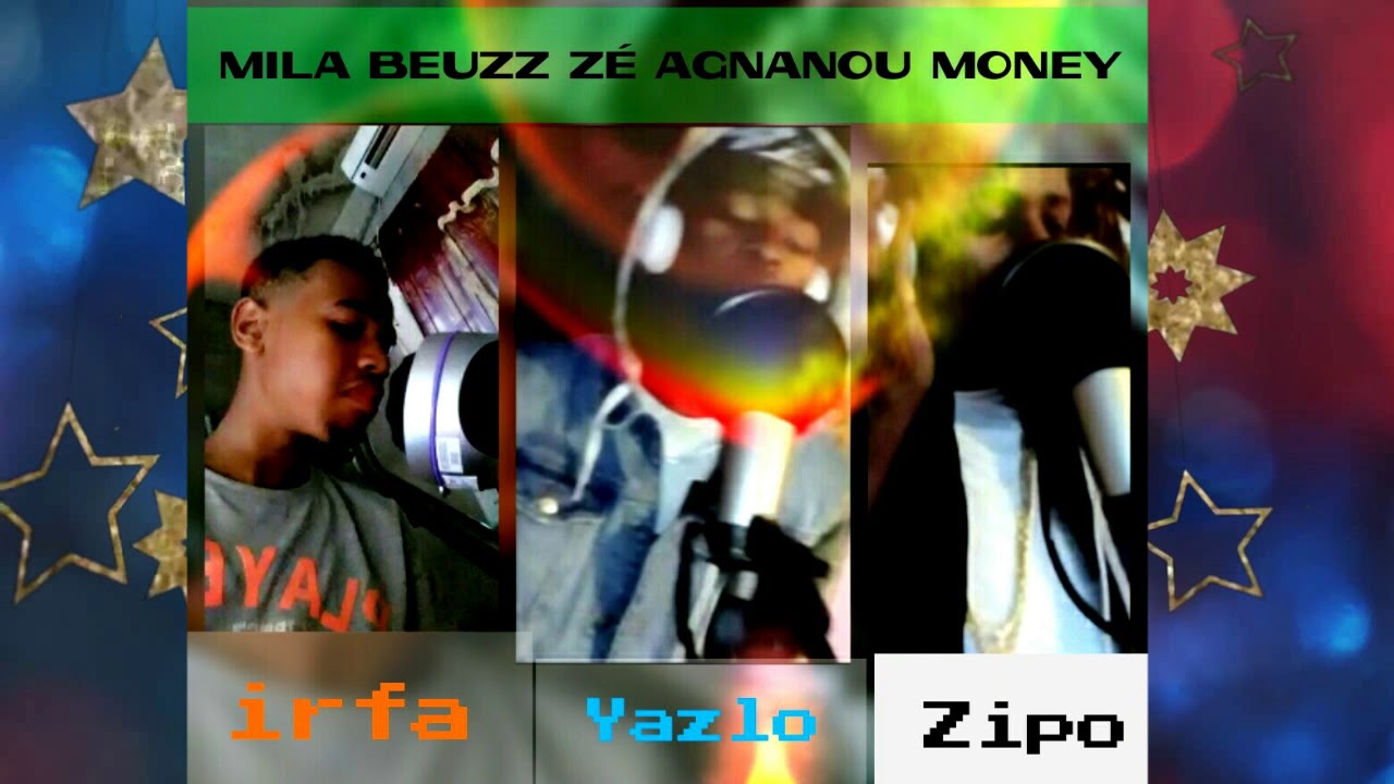 Irfa feat yazlo & zipo. MILA BUZZ ZÉ AGNANOU MONEY (Audio).