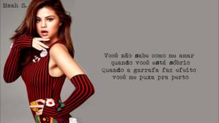 Selena Gomez - Sober (Tradução)