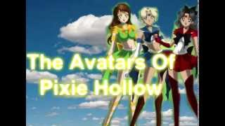 The Avatars Of Pixie Hollow Edit