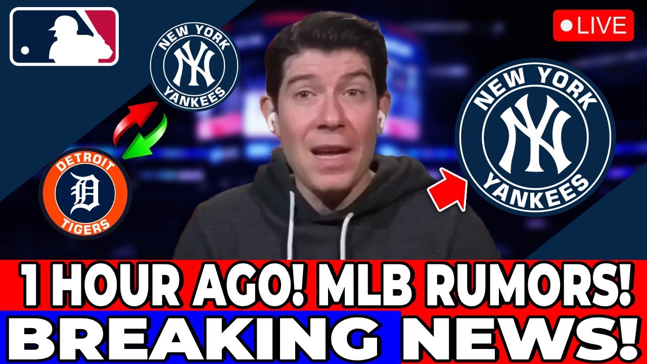 RUMORS CONFIRMED? SEE WHAT ALL OF MLB HAS SAID ABOUT THIS ANNOUNCED TRADE! NEW YORK YANKEES NEWS
