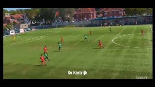 Download Lagu Emmanuel Acquah - Cercle Brugge U18 - Highlights 2024-2025 💚🖤 MP3