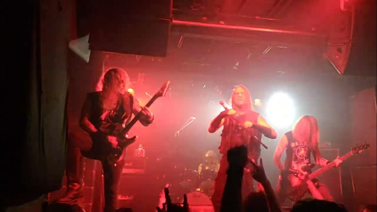 Marduk / Funeral of Blood（MEMENTO MORI JAPAN TOUR 2023 SEP16,2023 ...