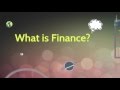 What is Finance